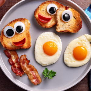 Brunch Moederdag Kids
