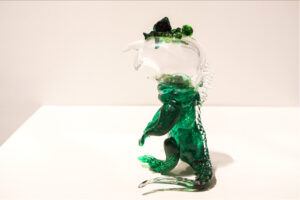 Evolution of a Hybrid, glass, 