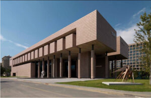 Tsinghua University Art Museum
